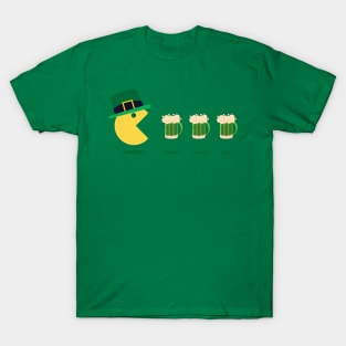 St Pacman's Day T-Shirt